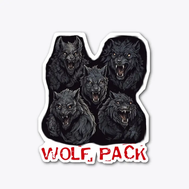 Wolf Pack