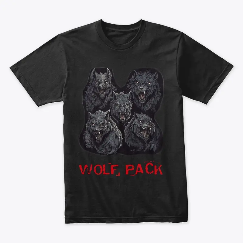 Wolf Pack