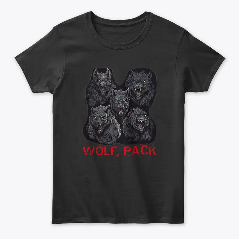 Wolf Pack